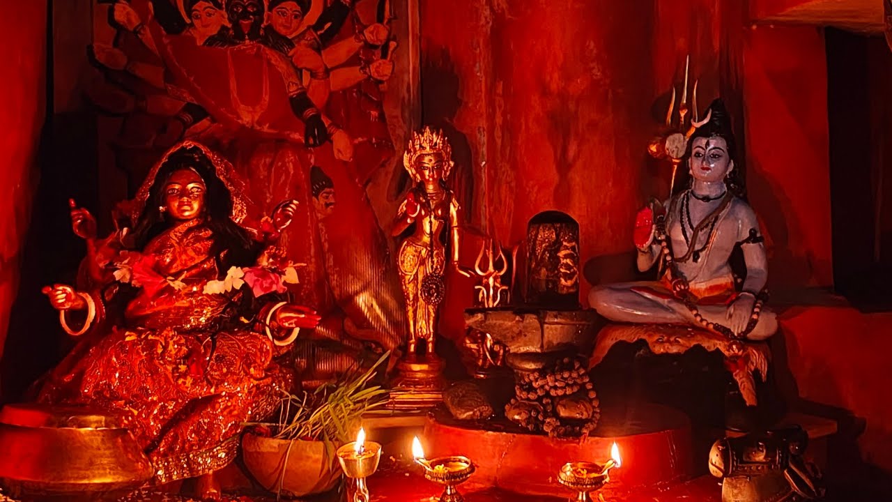 SHIV ARADHANA POWER 🛐🔱