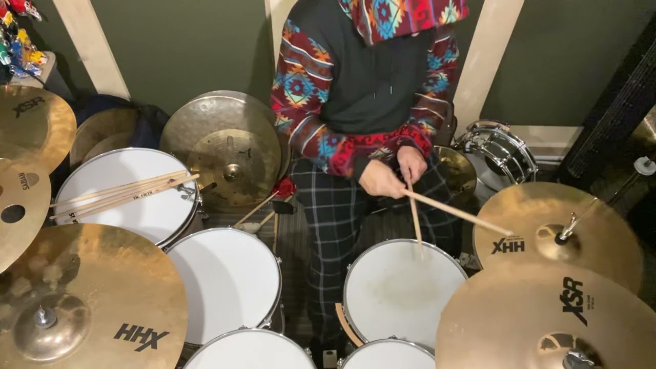 Sabian HHX Groove Hats 15