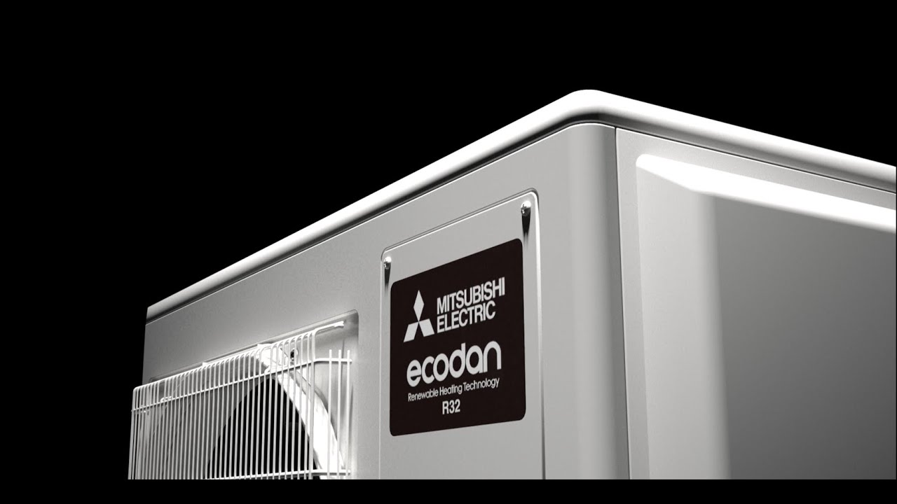 Mitsubishi Electric PXZ Ecodan multi - održivi izbor za buduće generacije