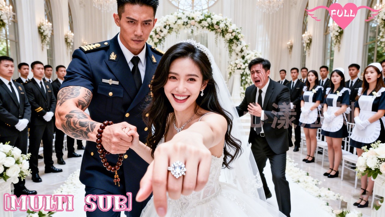 Betrayed On Her Wedding Day, She Married A Poor Security Guard—He Was A Secret Billionaire CEO
