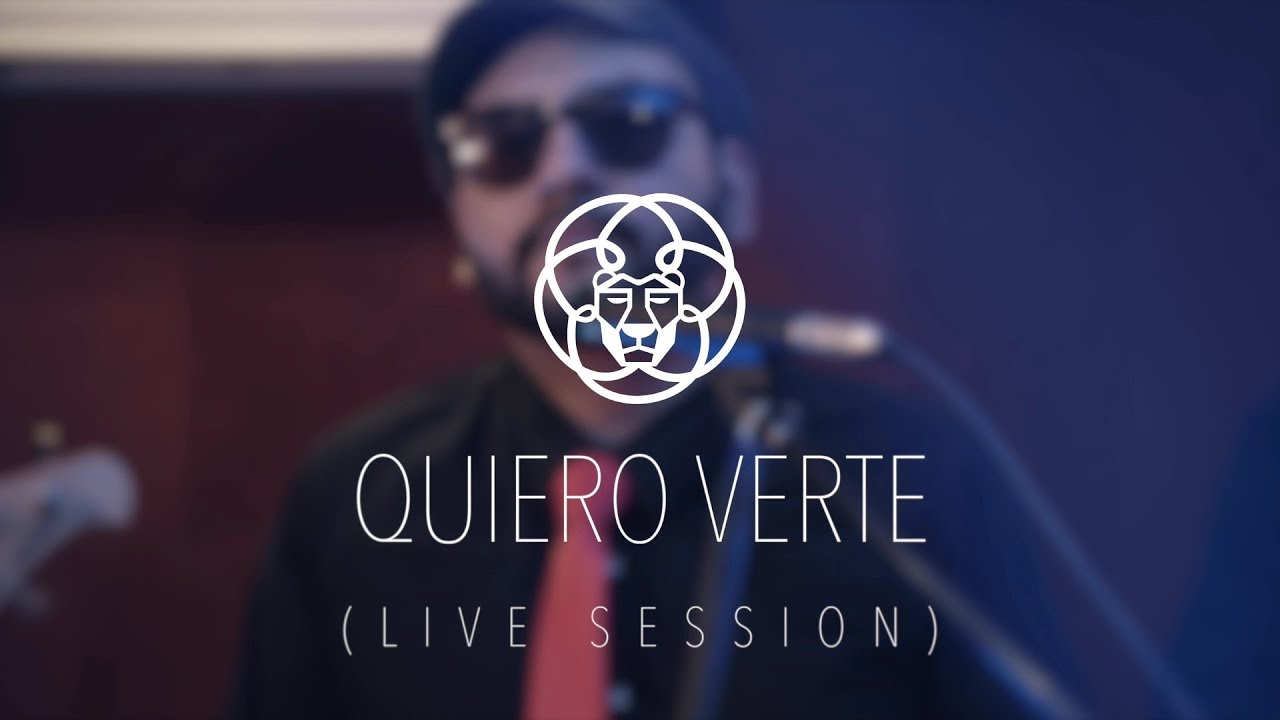 L3ON - Quiero Verte (Live Session)