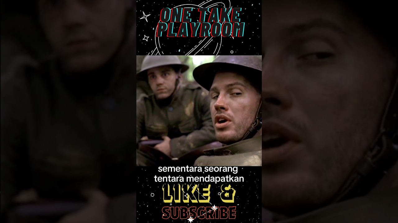 Inilah trik mengecoh sniper musuh  #potonganfilm