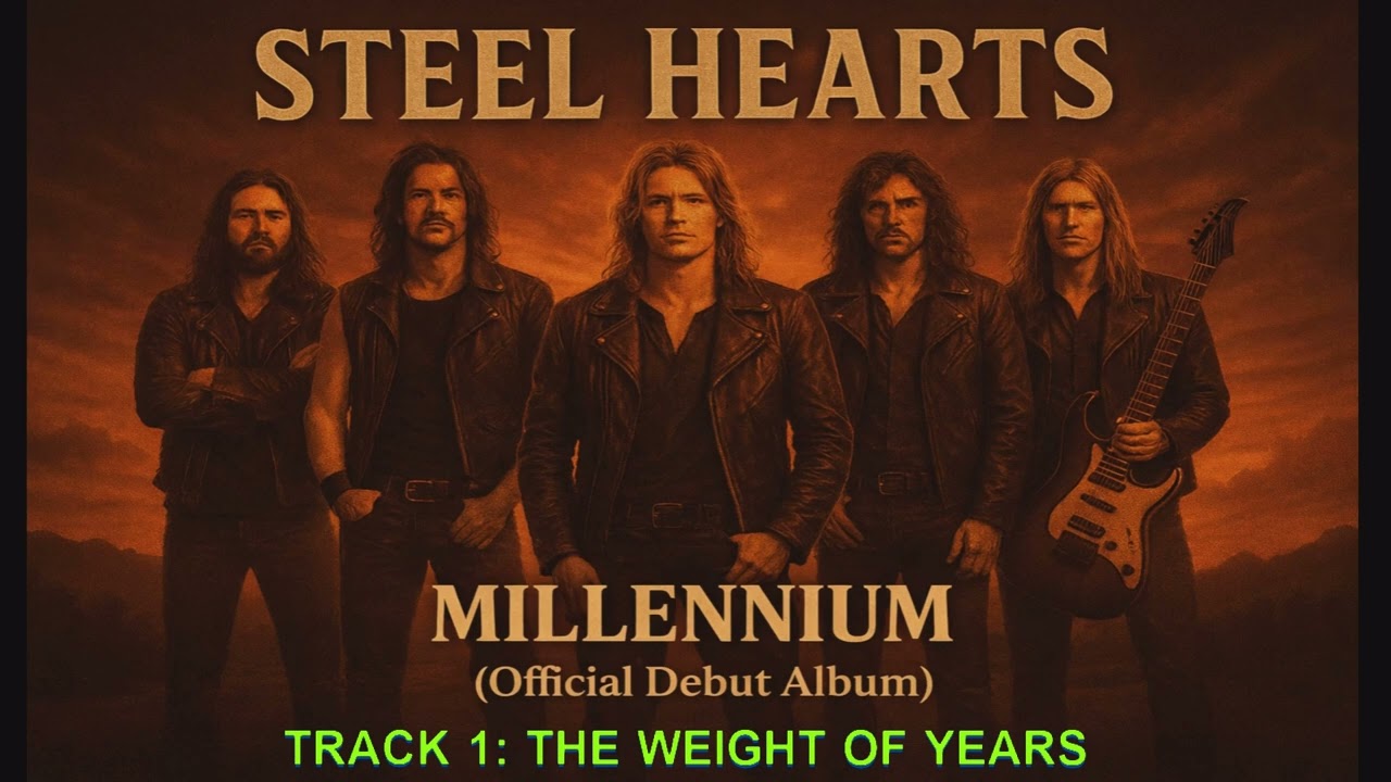 STEEL HEARTS - 