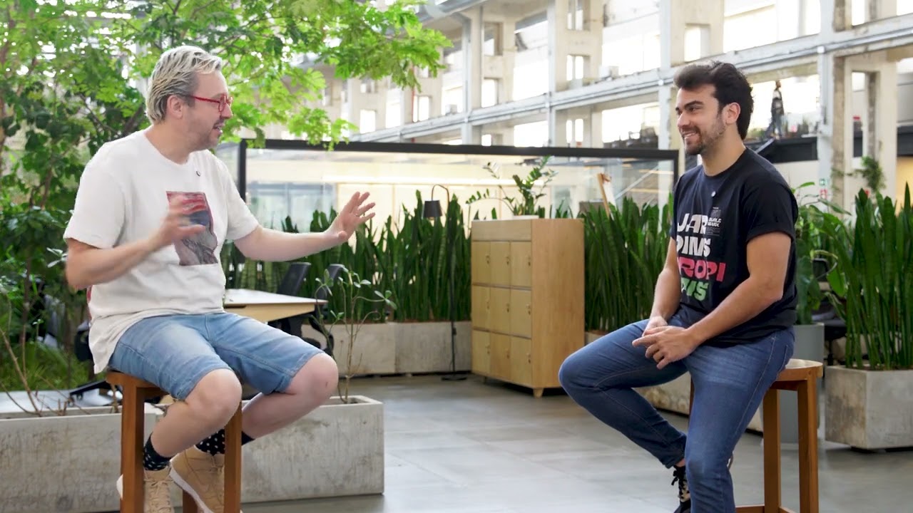 CARREIRA, AUTORALIDADE E ESS&Ecirc;NCIA | Ft. Douglas Sciola #umptalks#comunica&ccedil;&atilde;o