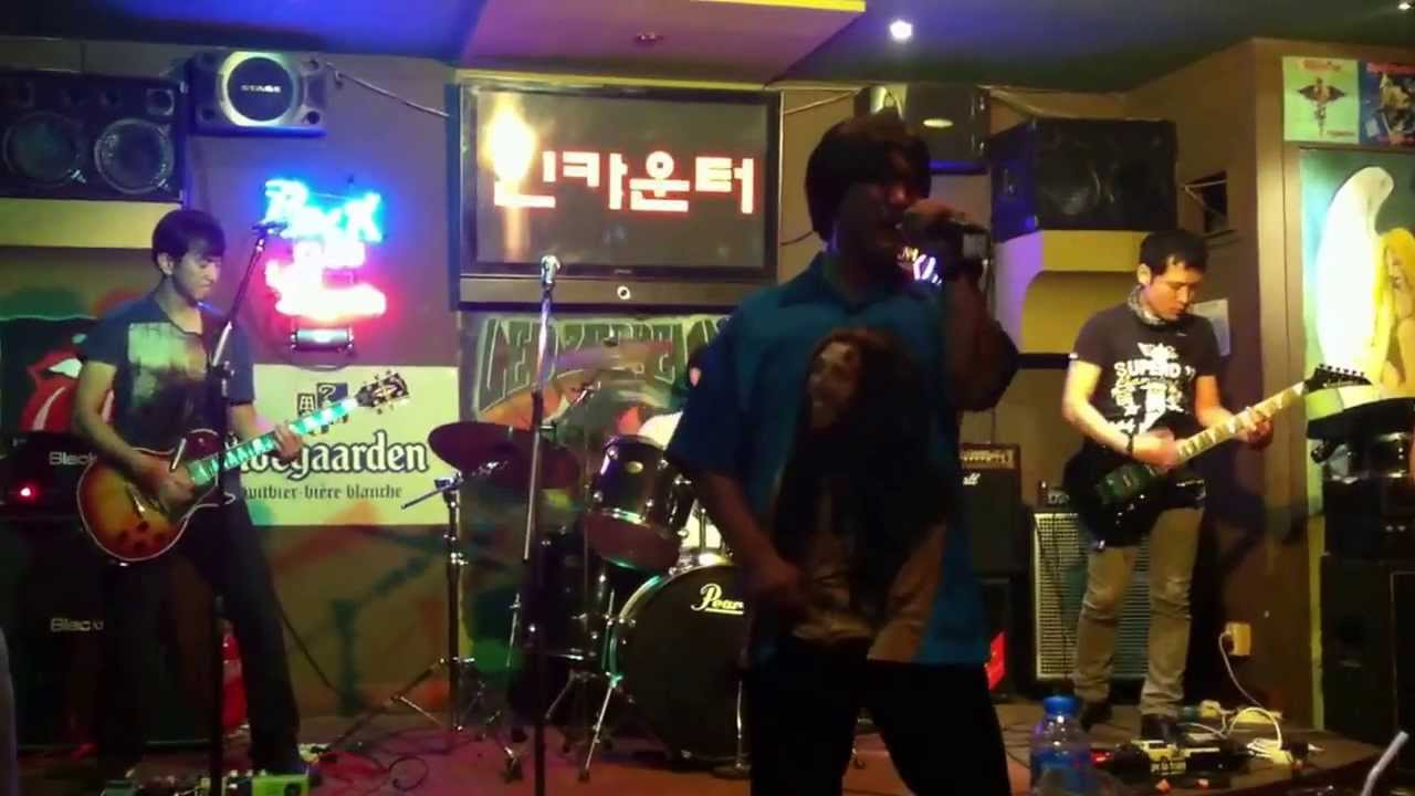 Audioslave - Wide  Awake (Cover)