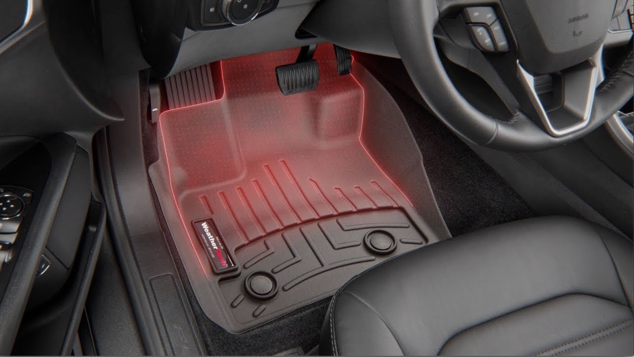 WeatherTech FloorLiners: Comprehensive Overview