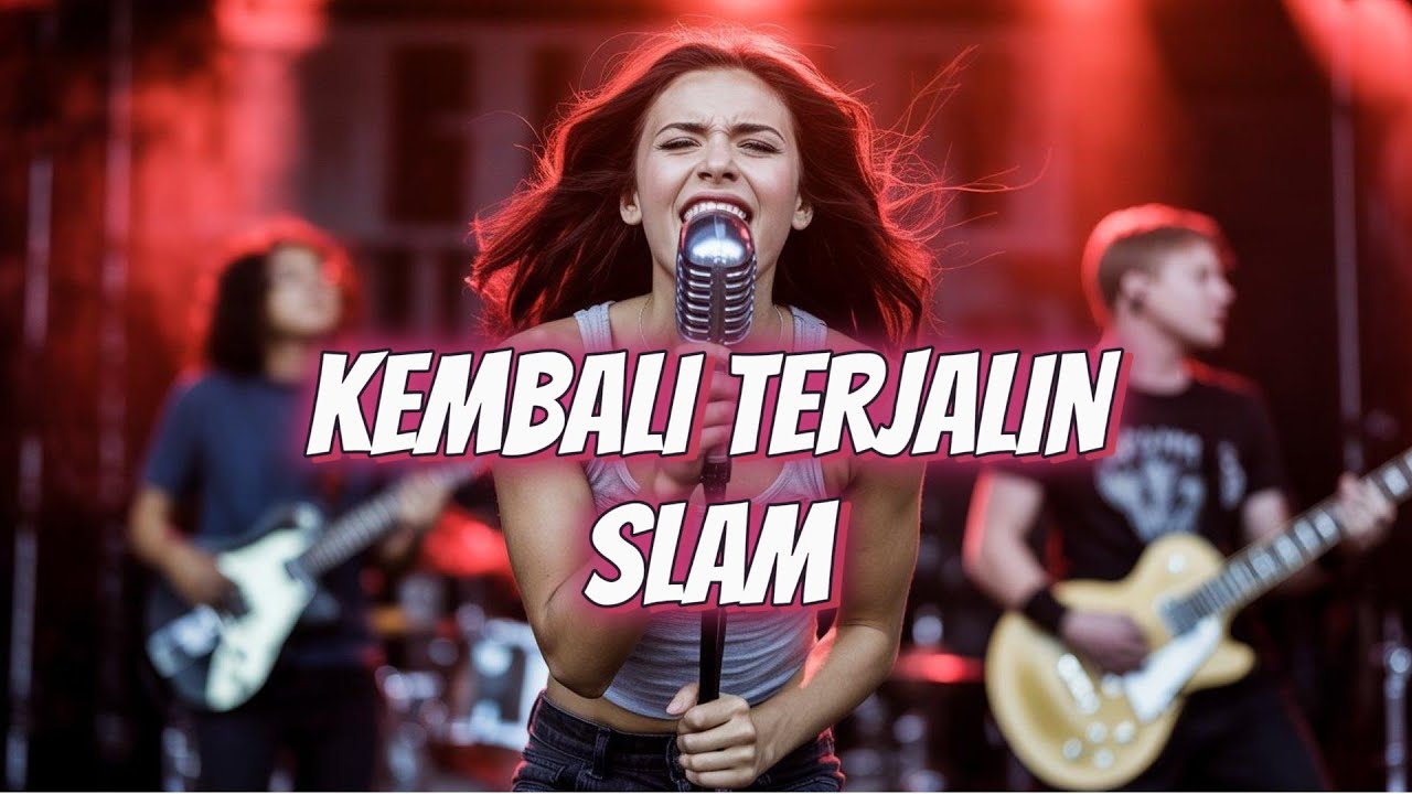 Kembali Terjalin Slam Cover - CoverIndoVibes
