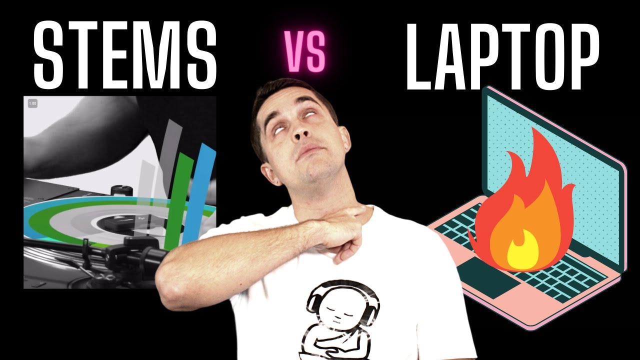 Is Your Computer Good Enough For Serato Stems?