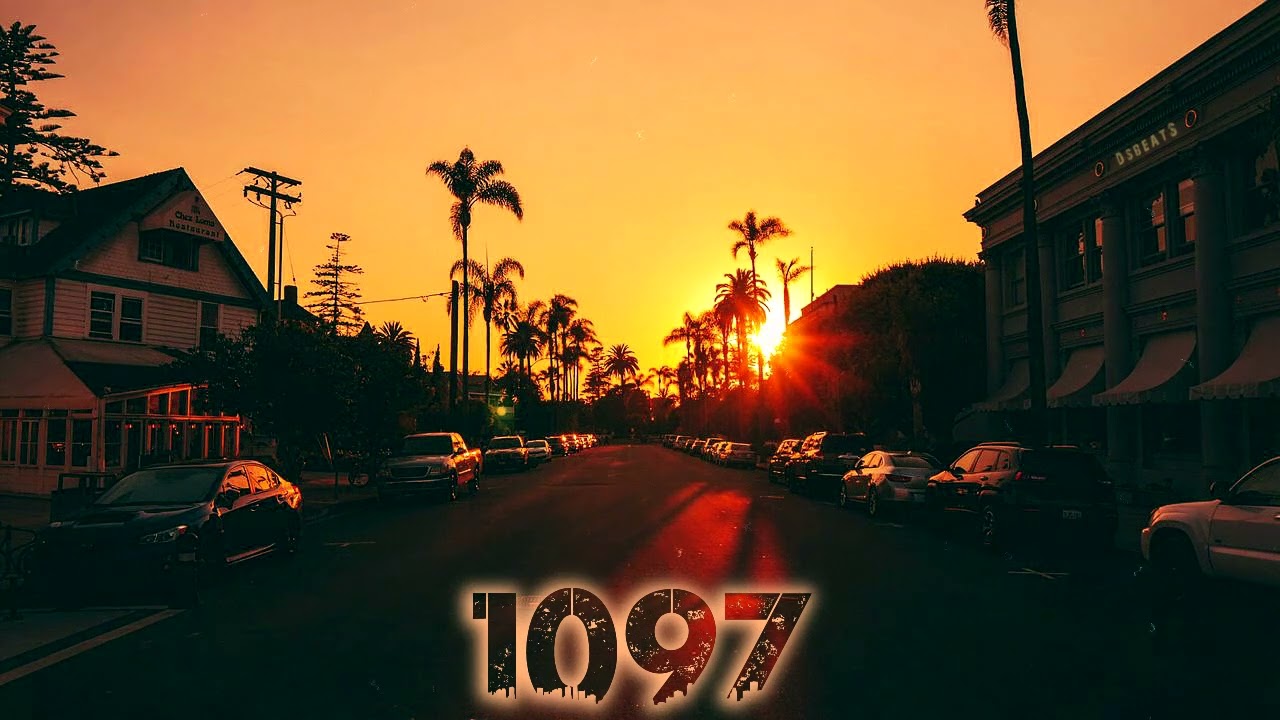 1097 90bpm - Lekki melodyjny rap bit -  Samplowany i Grany - rap bity, bity do rapu, bity rapowanie
