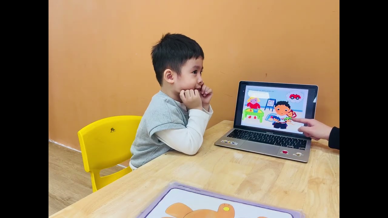 Story 4 - Rocket's Cars - Thế Minh