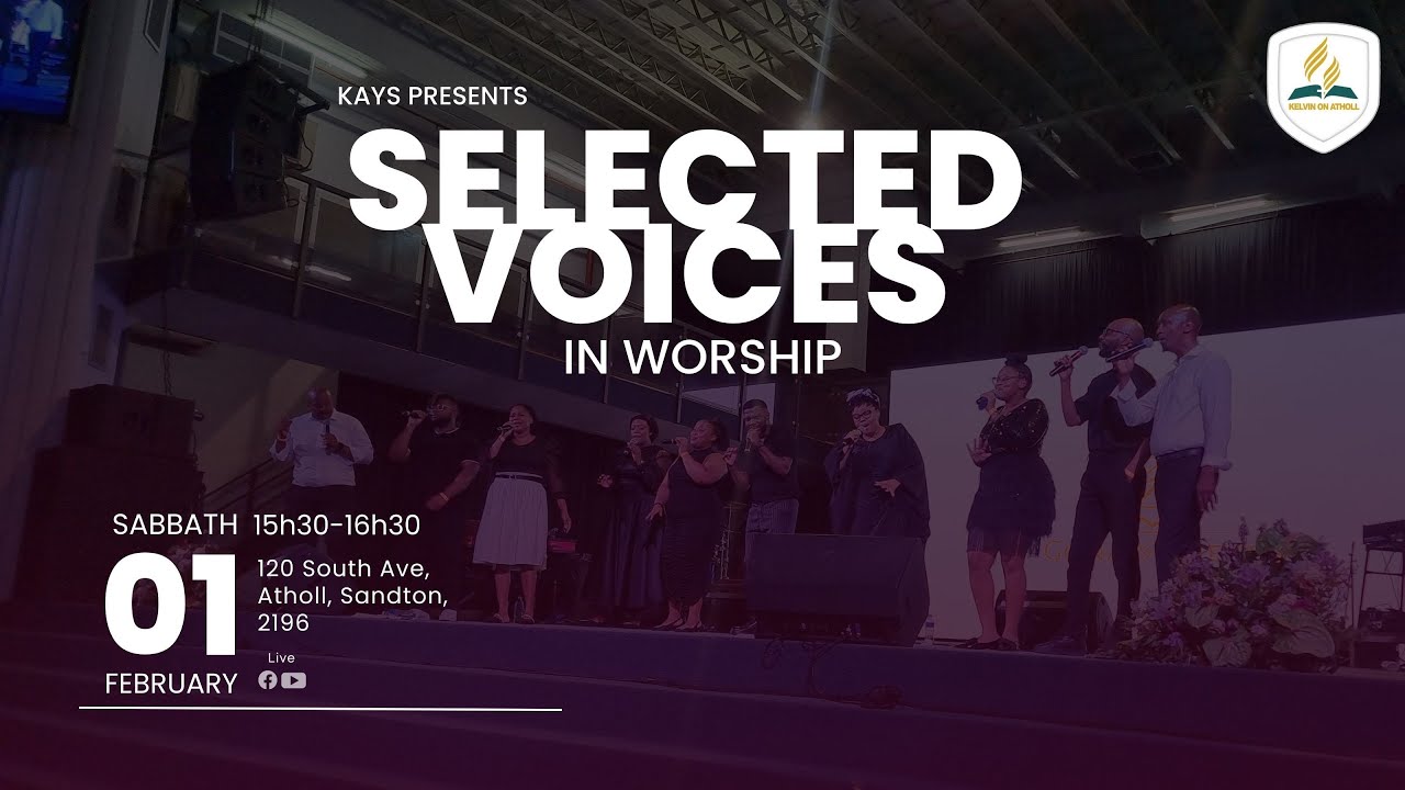KoA Worship Experience - Selected Voices