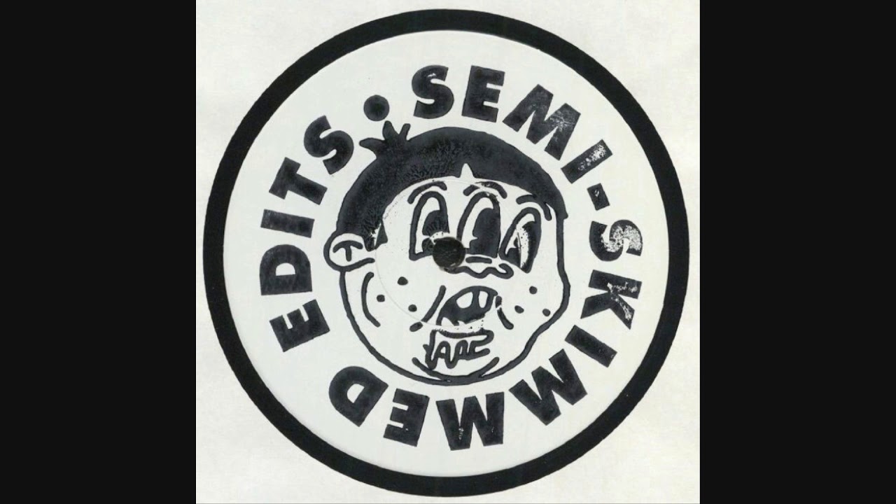 James Greenwood - Get Down (Semi - Skimmed Edits Vol.1)