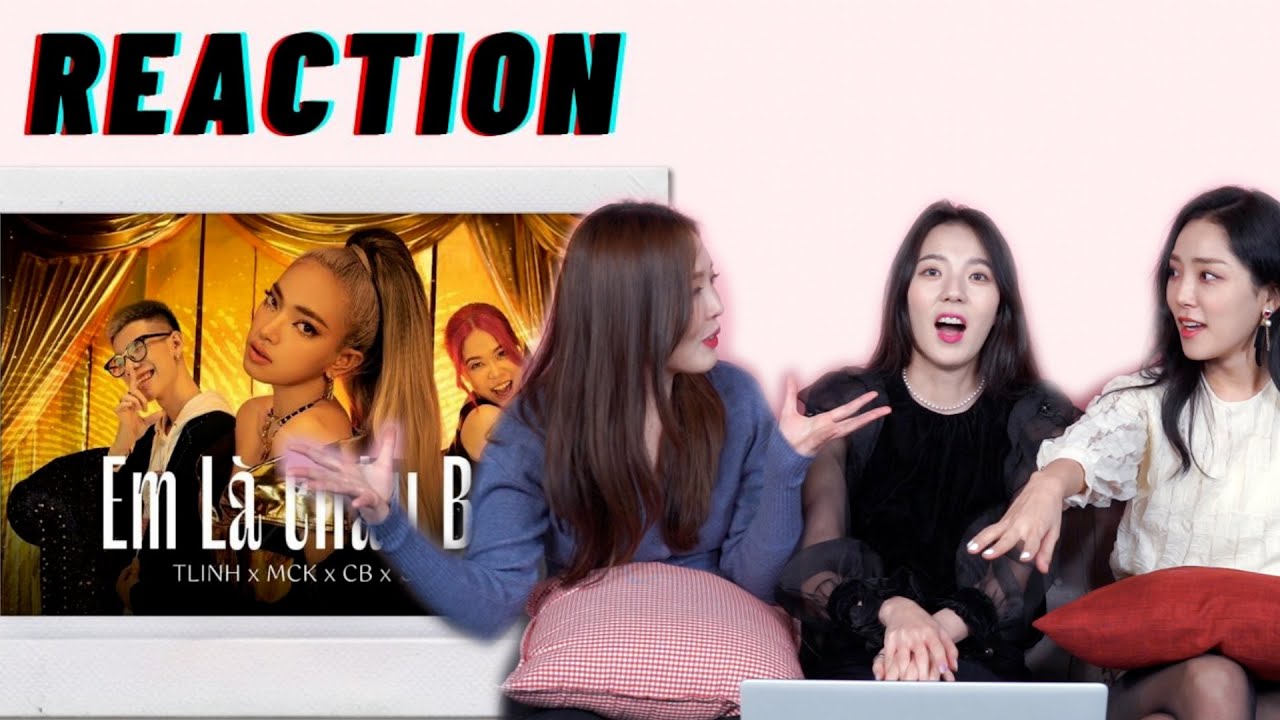 NGƯỜI H&Agrave;N REACTION 