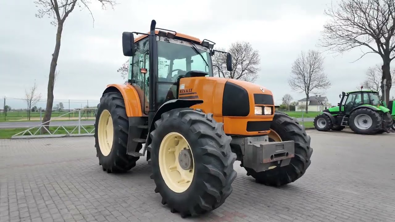 RENAULT ARES 640RZ