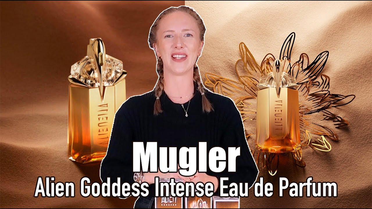 Mugler Alien Goddess Intense Eau de Parfum │SCENTSTORE