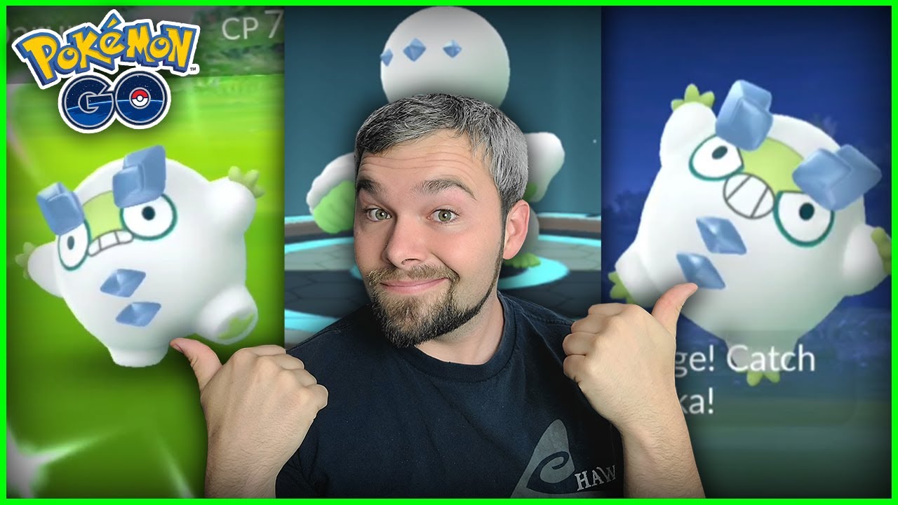 DOUBLE SHINY GALARIAN DARUMAKA CAUGHT! The Final Giveaway! (Pokémon GO)
