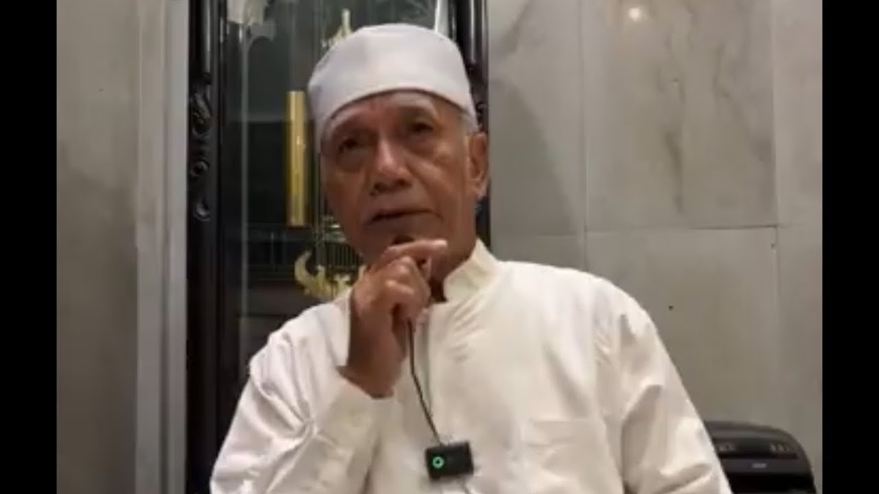 Tadarus Al-Quran   Ramadhan 1447 H Masjid Darul Falah purin Kendal Hari ke 16 Bersama KH. Mujahid.SH