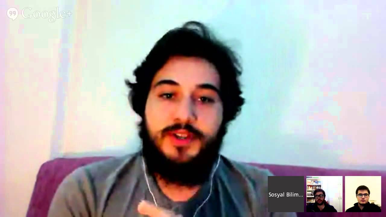 Sosyal Bilimler Kürsüsü - Distopyalar