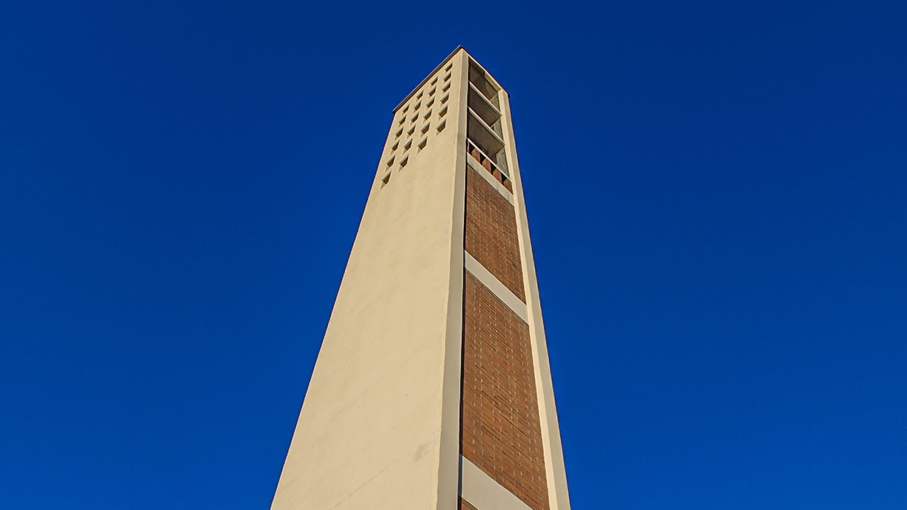 Campane della Chiesa di San Clemente in Granze di Camin (PD) - Suonata Festiva