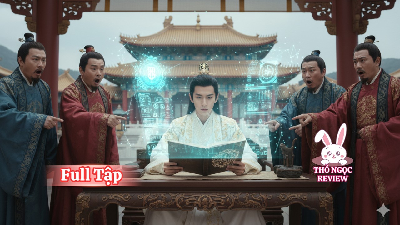 Xuyên Không Giả Làm Thư Sinh Phế Vật, Ai Ngờ Tên “Vô Dụng” Lại Là Cao Nhân Khiến Thiên Hạ Sợ Hãi