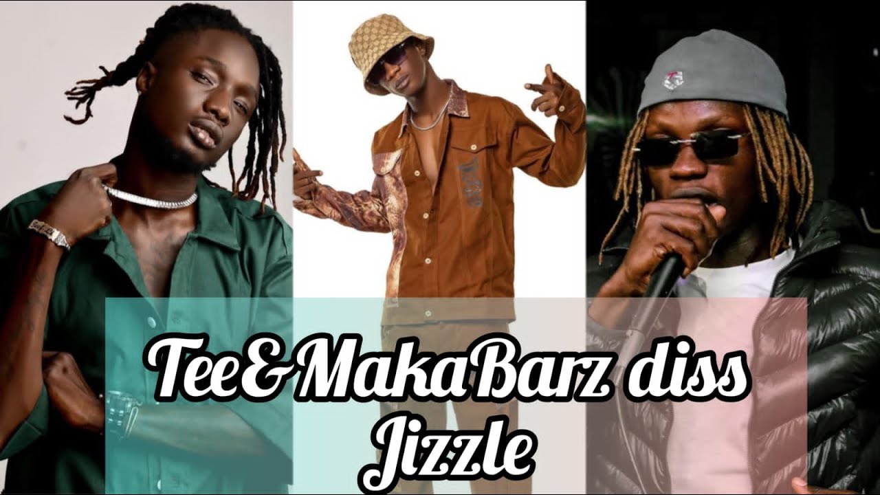 Breaking| Maka Barz sends straight shots [DISS] to Jizzle