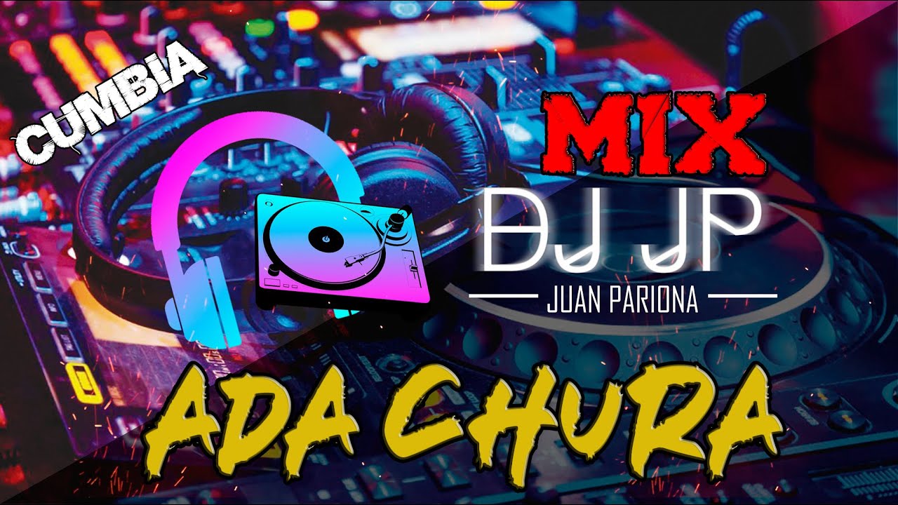 Enganchados Ada y la Nueva Pasión – Éxitos Cumbia Peruana | DJ JP