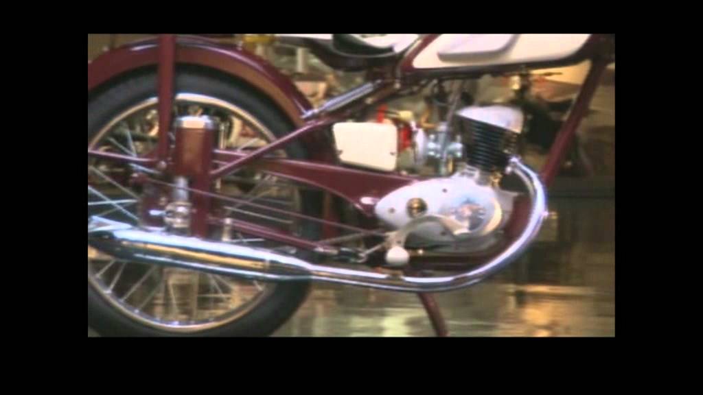 Yamaha VMAX promotion movie: Part I
