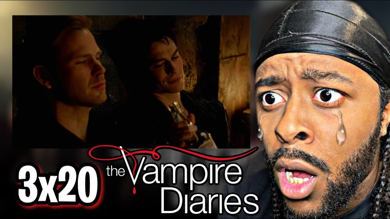 The Vampire Diaries Season 3 Episode 20: “Do Not Go Gentle”