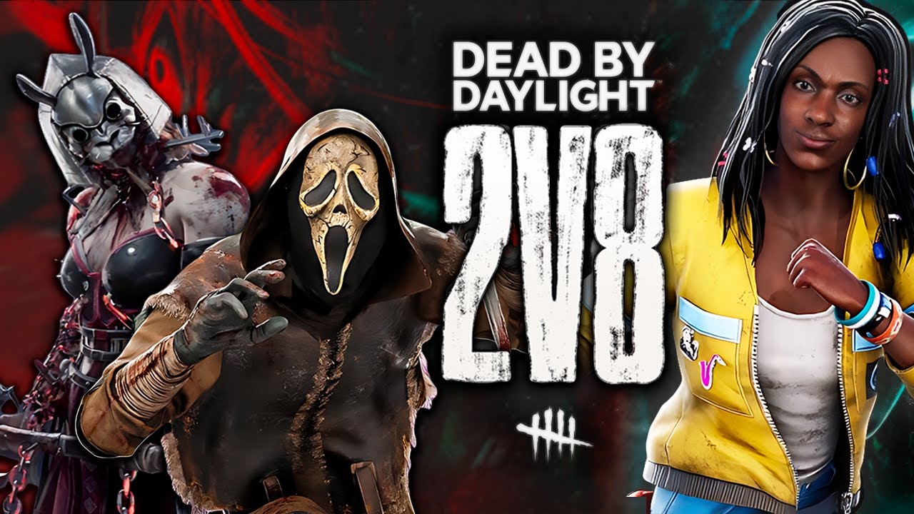2v8: LOVESICK GIRLS Feat. @BeehNeto  | Dead by Daylight