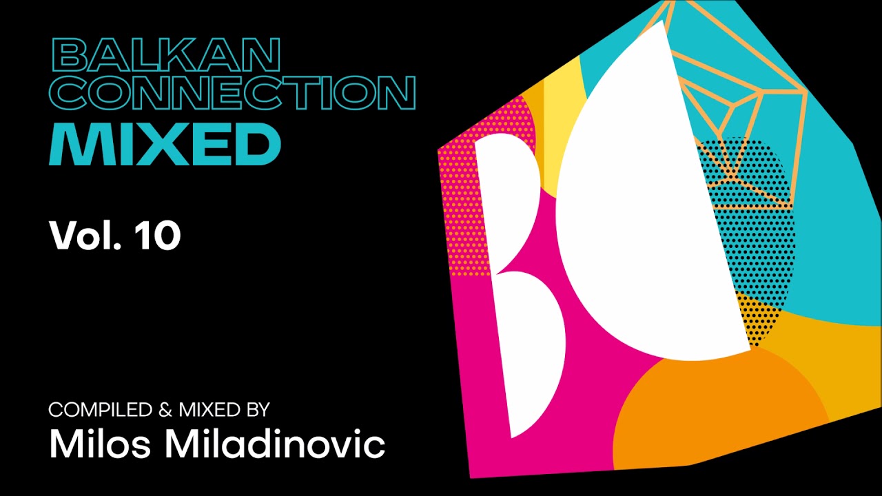 Balkan Connection Mixed, Vol. 10 (Compiled & Mixed by Milos Miladinovic)