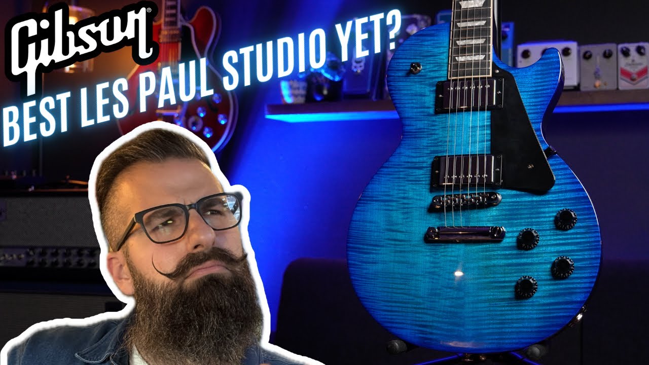 Can The NEW Gibson Les Paul Studio Session Do It All?