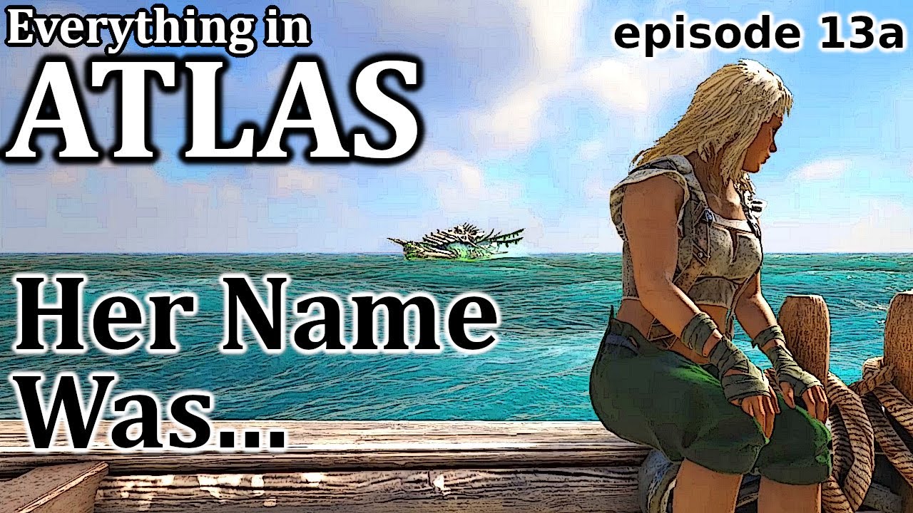 Increasing Level Cap with Discoveries | Everything in ATLAS (Early Access) | S01 Ep13 - 1/2