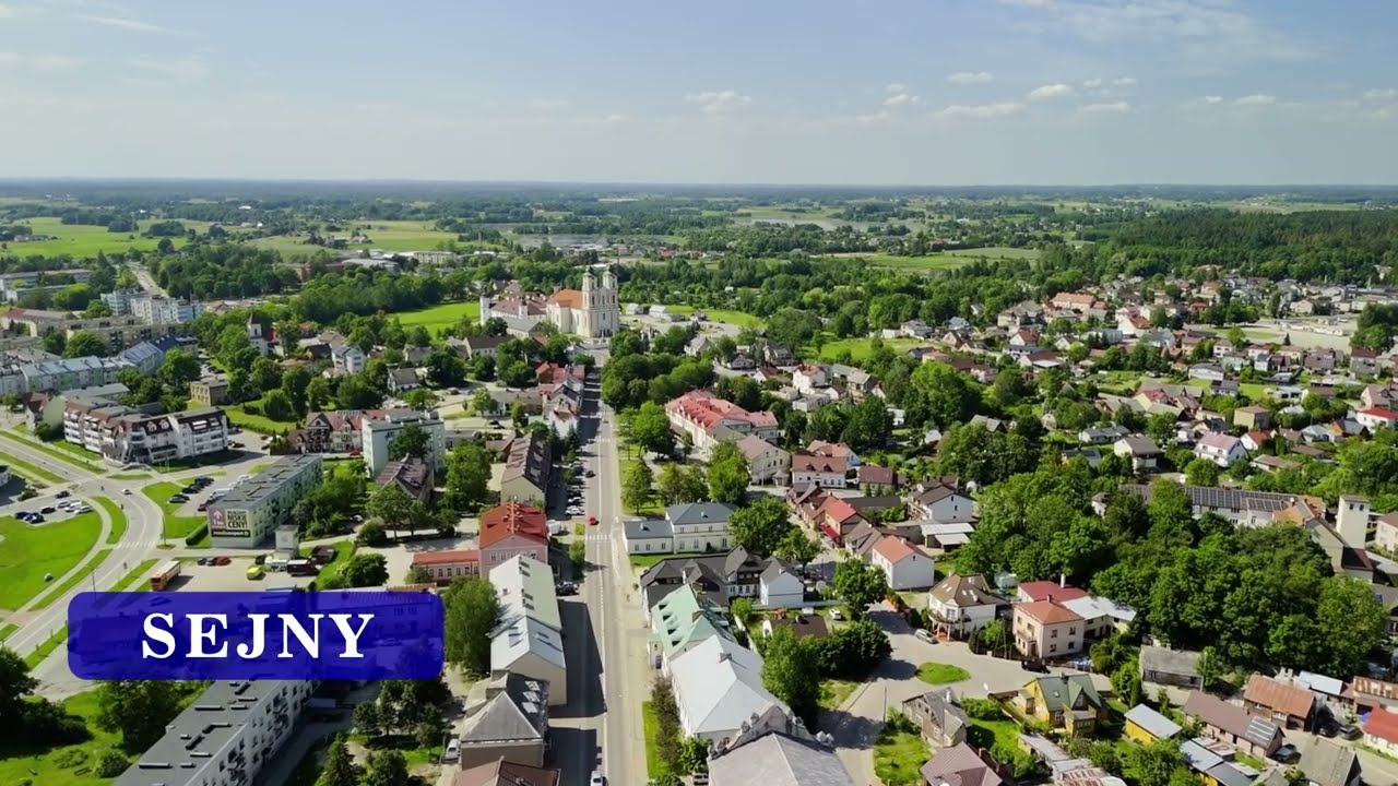 SEJNY
