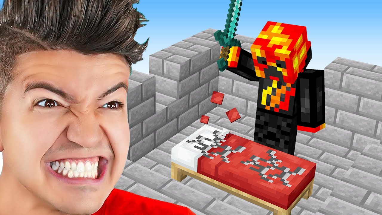 The PACK Minecraft Bed Wars!
