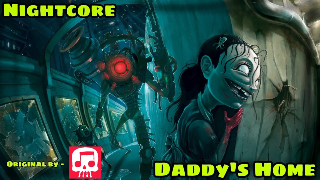 《Nightcore》 - BIOSHOCK 2 RAP 