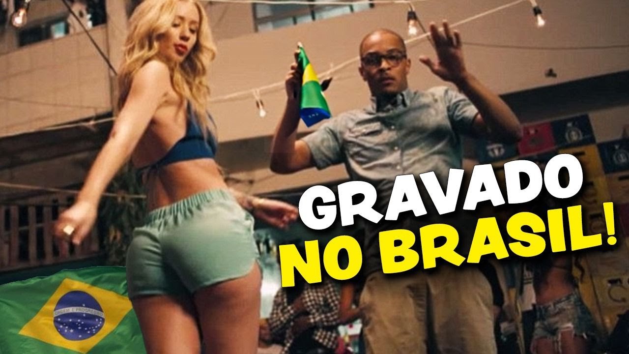 8 clipes GRINGOS gravados no BRASIL! 🎥🇧🇷 - PT. 2