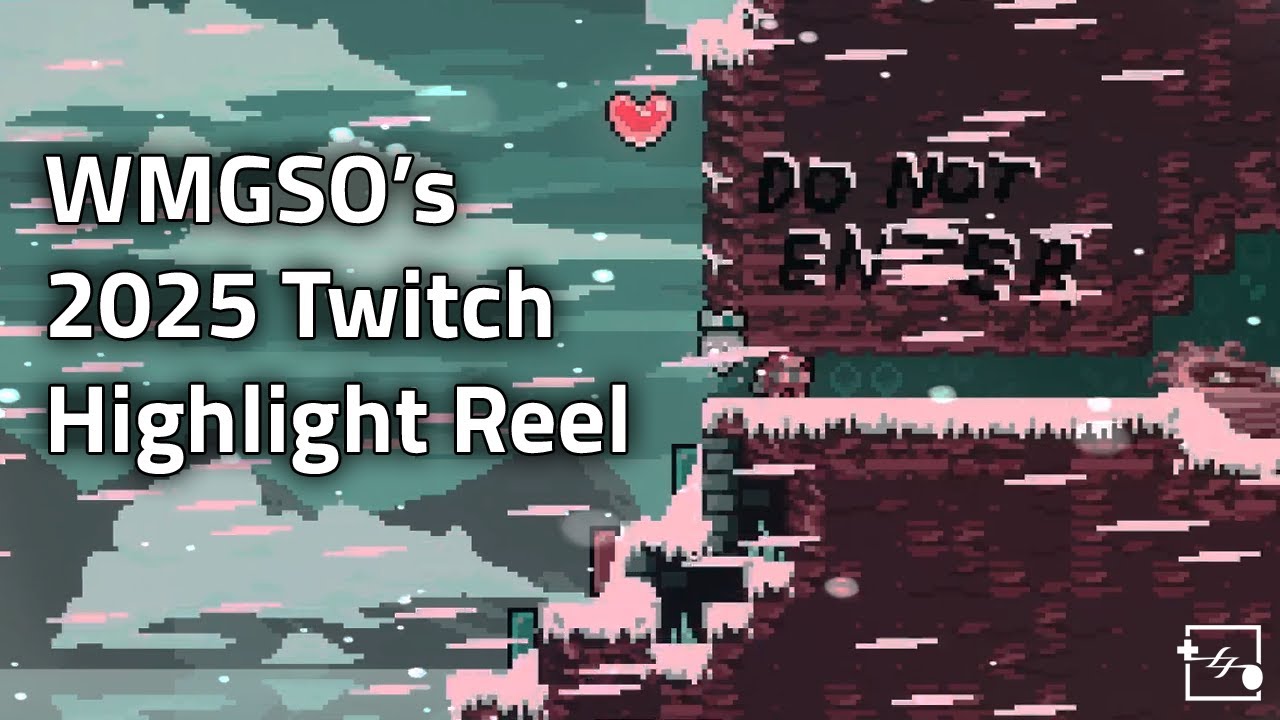 WMGSO's 2025 Twitch Highlight Reel