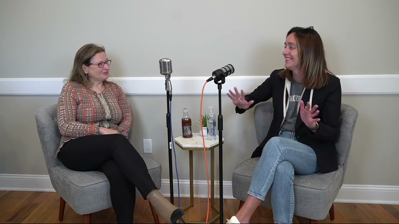 Episode 70: Dr. Vitaliya Boyar