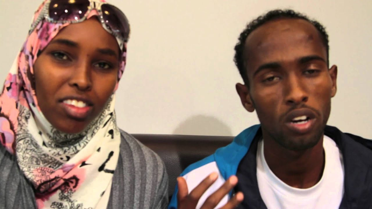 Thank you from the Somali Olympic Team