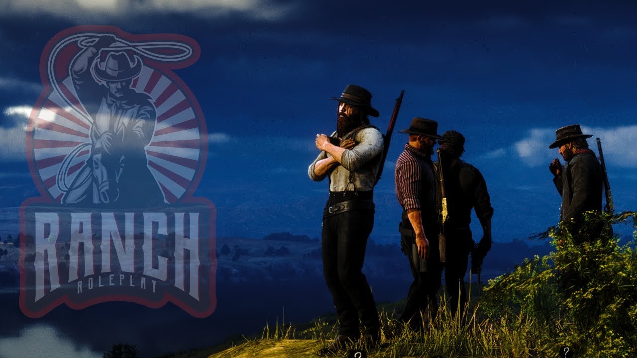 Ranch RP | Robert 'Bob' Dutton | First Blood