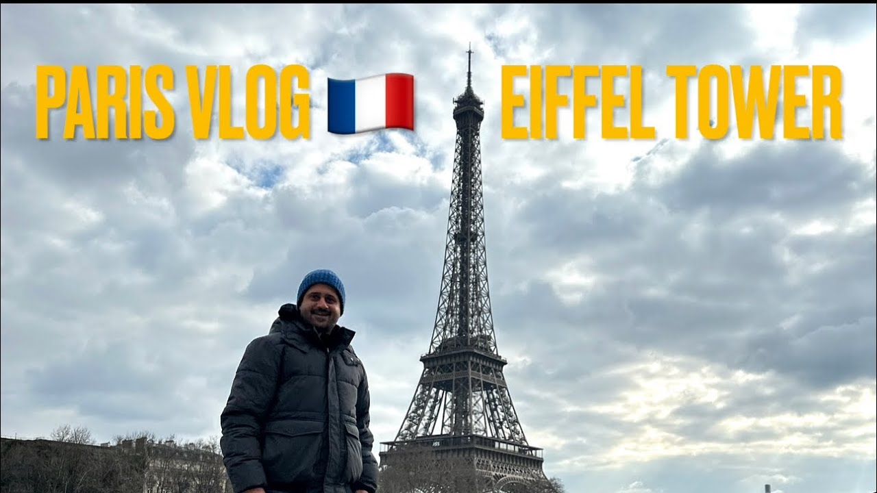 Paris Vlog Part 2 🇫🇷 | More Sights, Streets & Surprises! ENG-SUBTITLE |EP-29|