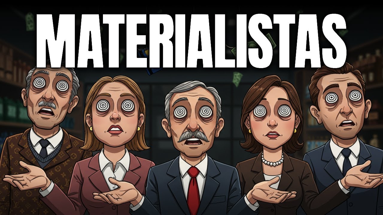 La sociedad del materialismo &ndash; Erich Fromm