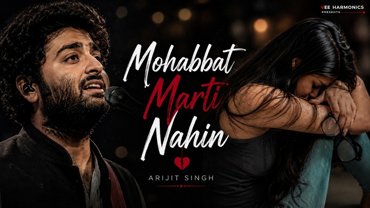 New Song 2026 | Mohabbat Marti Nahin | Sad Love Song | Heart Touching Hindi Song