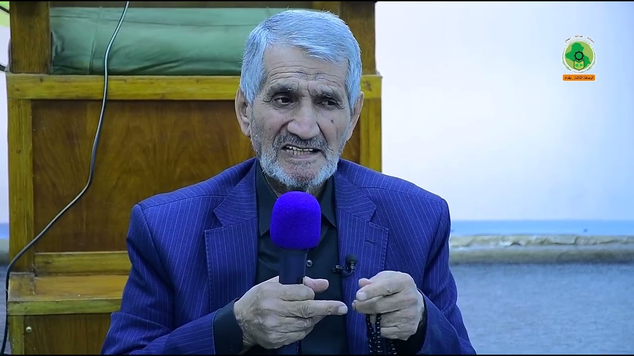الحاج أبو هشام الأحمدي: أن شهيد الأمة الإمام الخامنئي (قدس سره) استطاع أن يؤسس ويبني دولة إسلامية
