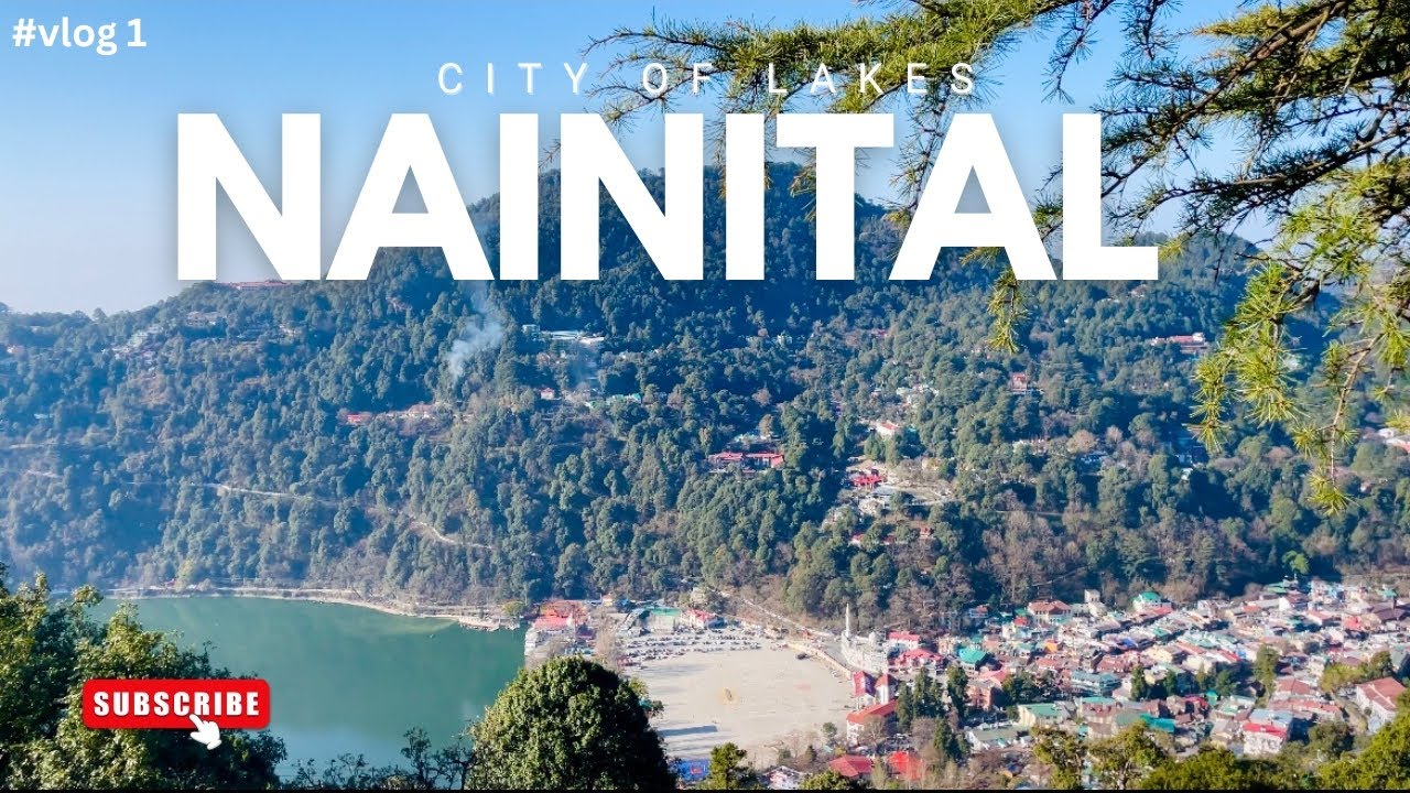 First time in nainital 😍|| my first trip 🧳|| part-1 #sweta_dcvlog #lifestyle #explore #vlog #travel 