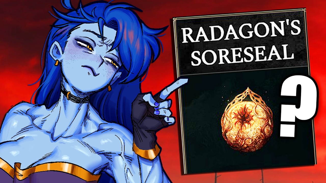 How BAD is Radagon's Soreseal? - Elden Ring