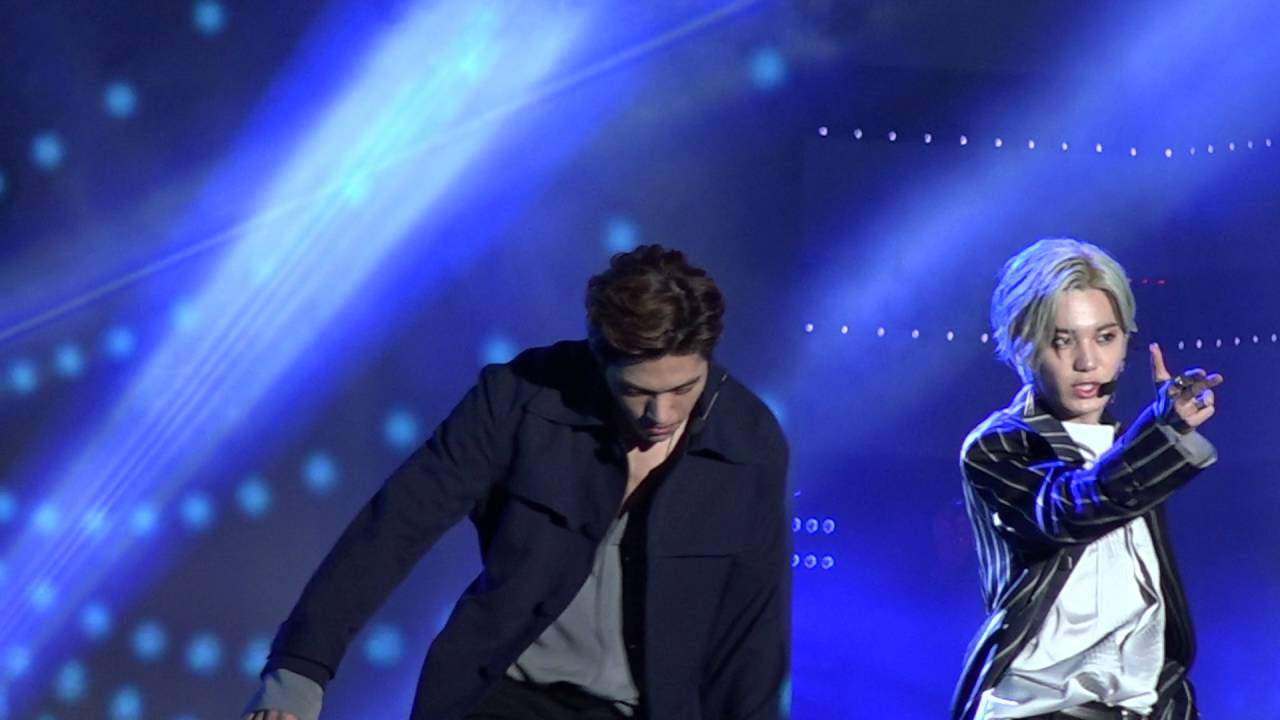 20161008 DMC 페스티벌 인피니트 태풍 엘 Focus