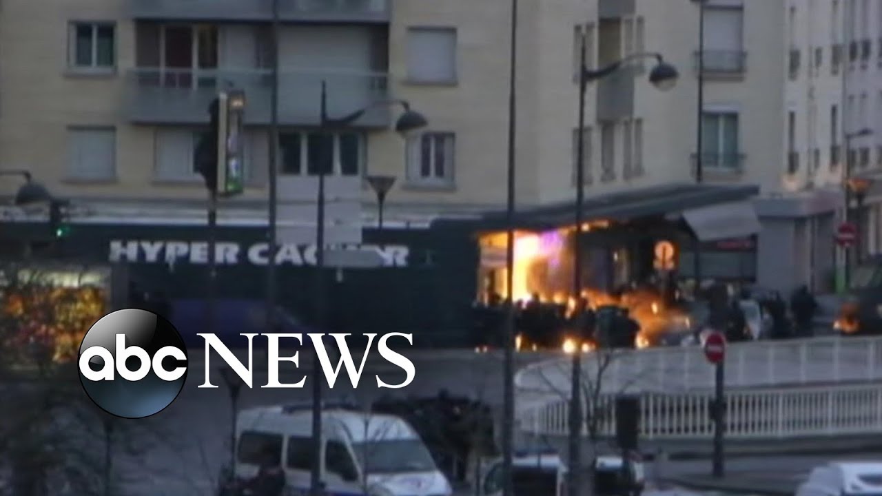 France Hostage Standoff: 4 Bangs, Gunfire Heard at Site of Second Hostage Standoff in France