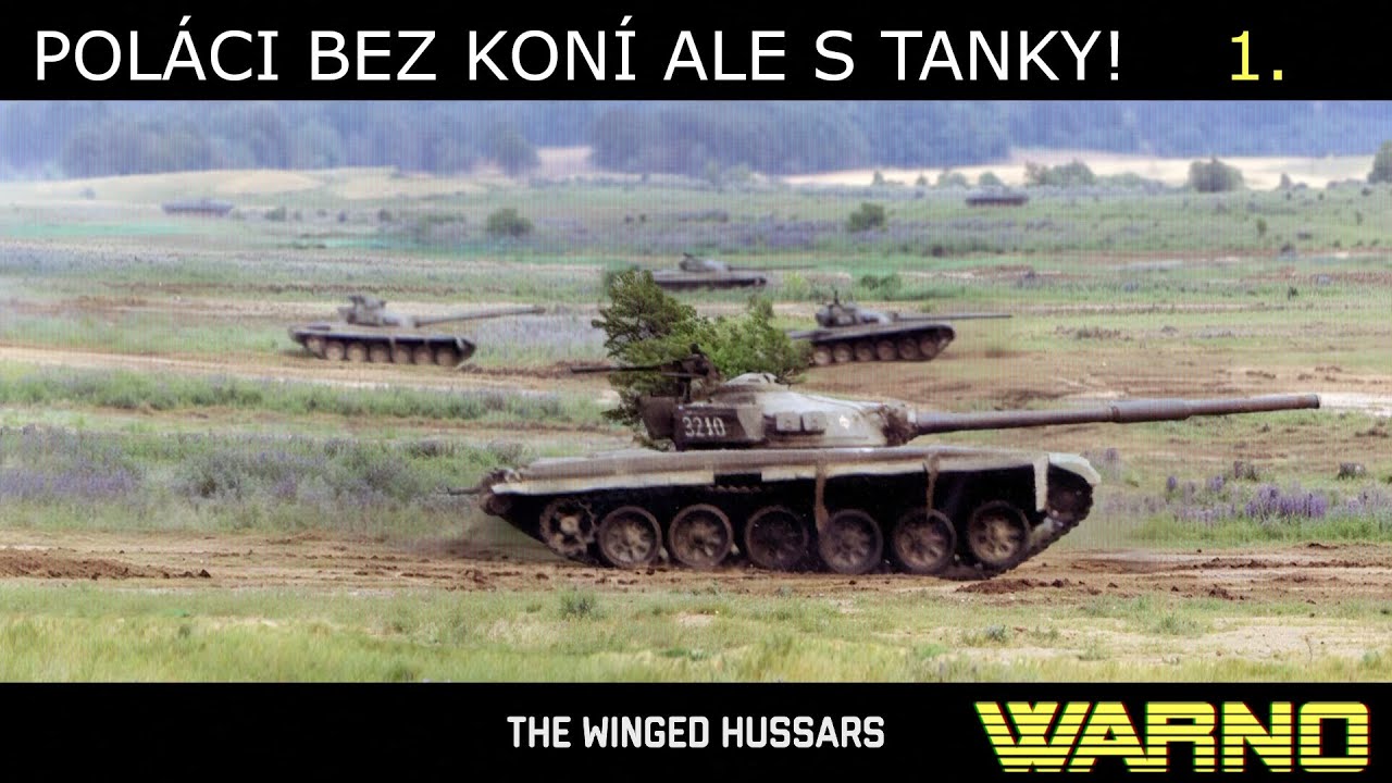 POLÁK VOLÁ POMOŽ! POMOŽ! | WARNO NORTHAG (Winged Hussars) #1