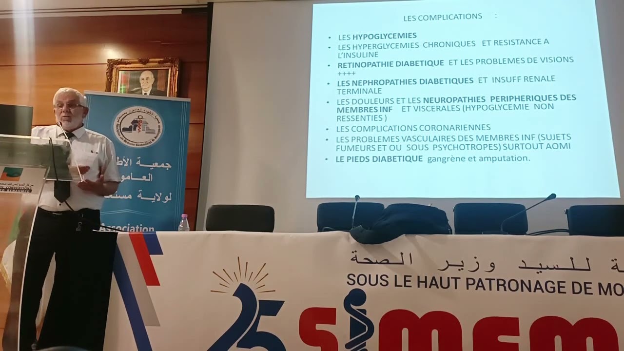 Amelioration de l'education therapeutique chez le diabetique
